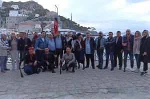 Ευχαριστίες Γ. Κουκουδάκη σε όσους συνέδραμαν στην πραγματοποίηση του πατροπαράδοτου εθίμου του καψίματος του Ιούδα