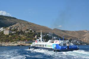 Νέο περιστατικό βλάβης ιπταμένου δελφινιού