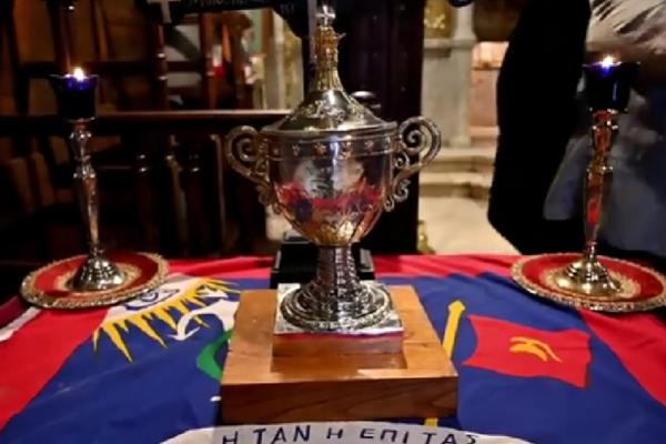 Η Ντίνα Αδαμοπούλου φέρνει νέα στοιχεία στο φως για την παράδοση της ληκύθου του Μιαούλη στο ΙΑΜΥ