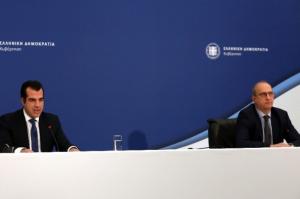 Ανακοίνωση νέων μέτρων για την πανδημία - Θ. Πλεύρης: Μάσκες παντού από αύριο στις 6 το πρωί