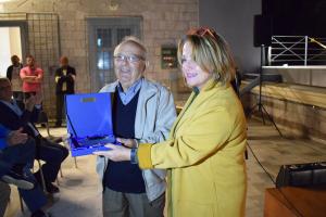 Η Ντίνα Αδαμοπούλου για την απώλεια του Λευτέρη Γρυπαίου: "Η Υδραίικη ναυπηγική παράδοση έχασε έναν από τους άξιους εκπροσώπους της"