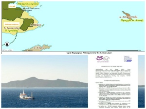 Άμεση ενεργοποίηση του Δήμου μετά από το (νέο) δημοσίευμα της «Φωνής της Ύδρας» για το Σαν Τζόρτζι