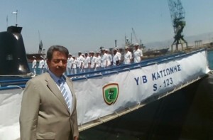 "Ματρώζος" και "Κατσώνης" τα δύο νεότευκτα υποβρύχια