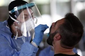 Κορωνοϊός: 2018 νέα κρούσματα στη χώρα, 608 διασωληνωμένοι και 99 θάνατοι