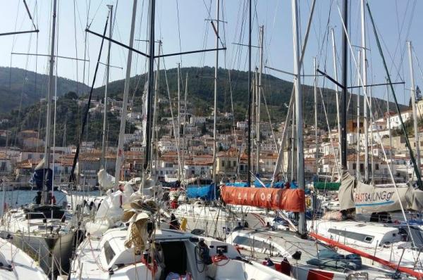 Ολοκληρώθηκε με επιτυχία το πρώτο σκέλος του 46ου Ιστιοπλοϊκού Αγώνα της Ελληνικής Επαναστάσεως -video