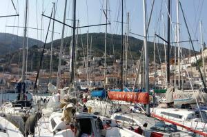 Ολοκληρώθηκε με επιτυχία το πρώτο σκέλος του 46ου Ιστιοπλοϊκού Αγώνα της Ελληνικής Επαναστάσεως -video