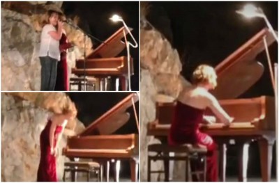 Με επιτυχία το ρεσιτάλ πιάνου της Svetlana Karpunkina στο ΙΑΜΥ