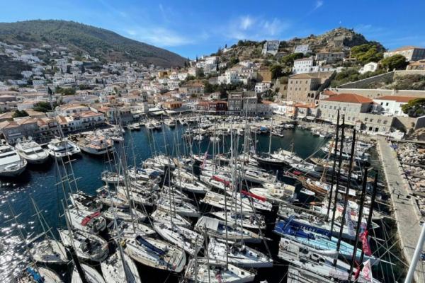 Ιστιοπλοϊκός Αγώνας  "ΥΔΡΑ 2026" | Έτοιμα τα πανιά για το Φάληρο – Ύδρα