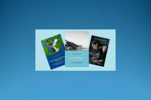 Παρουσίαση των βιβλίων της Νέλλης Σπαθάρη στο Ιστορικό Αρχείο - Μουσείο Ύδρας