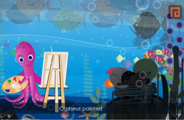 Όταν ο Ορφέας δημιουργούσε. Μια ταινία του Παναγιώτη Ράππα για την πνευματική ιδιοκτησία για λογαριασμό του ΟΠΙ