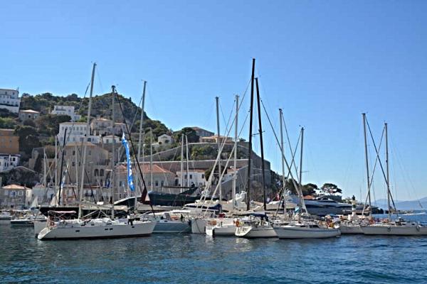 Στις 27–29  Μαρτίου ο 53ος Ιστιοπλοϊκός Αγώνας της Ελληνικής Επανάστασης – Ύδρα 2026