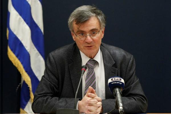 Πρόταση της παράταξης "Οικολόγοι Ύδρας" να κηρυχθεί Επίτιμος Δημότης ο Σ. Τσιόδρας