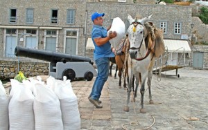 Το ρολόι του χρόνου που δεν θα σταματήσει...