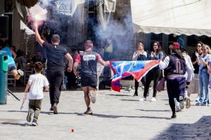 Έρχεται   στις 12 και 13 Απριλίου 2025 το Hydra's Trail Event και γιορτάζει 10 χρόνια επιτυχιών!