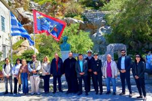 Ολοκλήρωση των Εκδηλώσεων Μνήμης για τον Πρωτεργάτη της Επανάστασης στην Ύδρα, Αντώνιο Οικονόμου