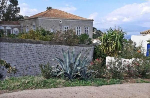 Ανατέθηκε   η μελέτη για μετατροπή του κτηρίου του "Γηροκομείου" σε ξενώνα φιλοξενίας εκπαιδευτικών και ιατρών