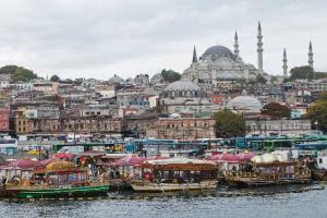 Eκδήλωση   του Δήμου Ύδρας στην Κωνσταντινούπολη | "Η Υδραϊκή Κοινότητα της Κωνσταντινούπολης"