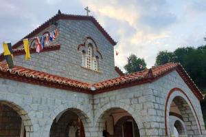 Γιορτάστηκε με ευλάβεια η γιορτή του Νεομάρτυρα Αγίου Κωνσταντίνου του Υδραίου στον ομώνυμο Ι. Ναό