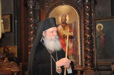 Την Ε' Κυριακή των Νηστειών θα χοροστατήσει στον Καθεδρικό Ναό Ύδρας ο Μητροπολίτης ΕΦΡΑΙΜ