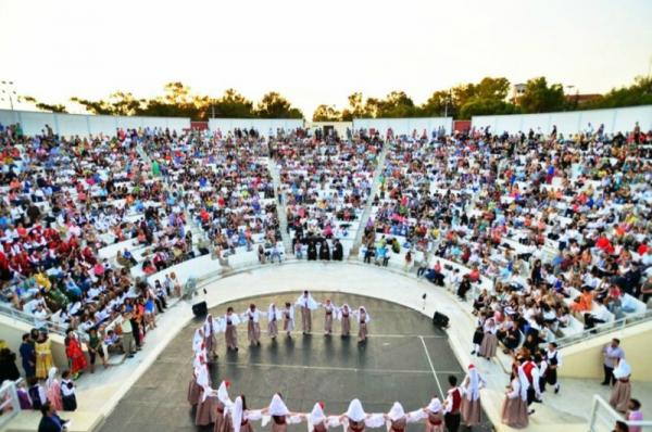 Οι καλοκαιρινές εκδηλώσεις στο Βεάκειο Θέατρο (όλο το Πρόγραμμα)