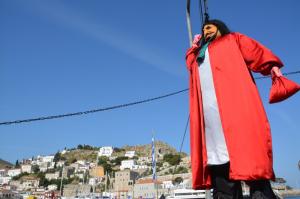 Το έθιμο  του Γιούδα - Η προετοιμασία του ομοιώματος σε ένα βίντεο - Και η παράδοση συνεχίζεται