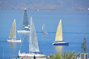 Έρχεται ο ιστιοπλοϊκός αγώνας "ΥΔΡΑ 2021" την Πέμπτη 28 έως και την Κυριακή 31 Οκτωβρίου