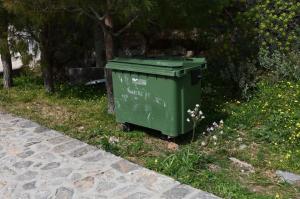 Μη πραγματοποίηση περισυλλογής απορριμμάτων σε Καμίνι και Αυλάκι την Παρασκευή 5 Φεβρουαρίου