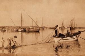 Κύκλος Διαλέξεων  από το Ίδρυμα Αικατερίνης Λασκαρίδη - Η ιστορία της ελληνικής αλιείας από το 1830 έως το 1910
