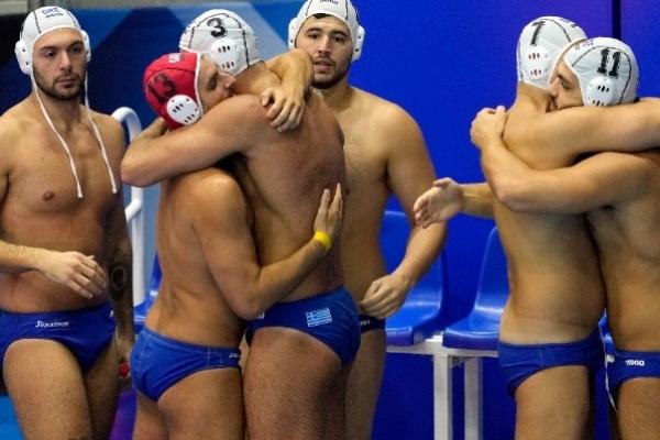 «Ασημένια» στο Παγκόσμιο η εθνική πόλο των ανδρών - Ηττήθηκε στα πέναλτι από την Ουγγαρία