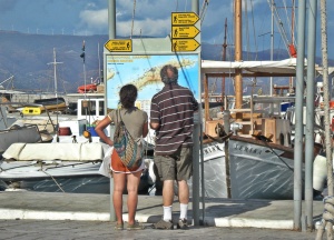 Οι τελευταίες εξελίξεις για το έργο των μονοπατιών. Συζήτηση με την Αντιδήμαρχο Λουκία Λούλου