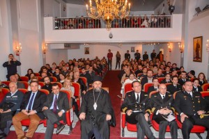 Αφιερωμένη στον Άγιο Νικόλαο η εκδήλωση του Λιμεναρχείου Ύδρας