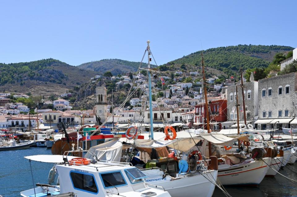 ΙΝΣΕΤΕ:   H Ελλάδα στο top-10 των ευρωπαϊκών προορισμών στις σημαντικότερες τουριστικές αγορές
