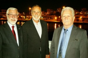 Η Λέσχη Αποφοίτων Σχολής Ναυτιλίας Ύδρας σε εκδήλωση στο HELLAS LIBERTY