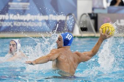 Μεγάλο «διπλό»  του Υδραϊκού, 12-7 τον Εθνικό στον Πειραιά