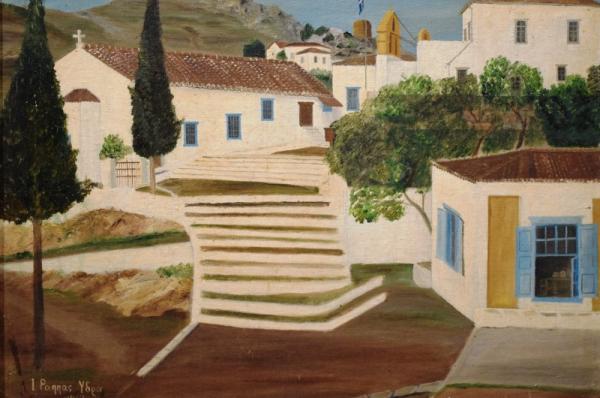 «Προσεγγίσεις στη Σύγχρονη Τέχνη» με Έργα από την Συλλογή του Ι.Α.Μ.Υ.