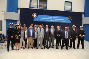 Κώστας Κατσαφάδος:  "Αποτελεί ξεχωριστή τιμή για μένα να βραβεύω ανθρώπους που συνεχίζουν να σώζουν ζωές"