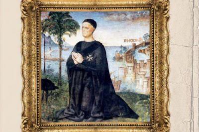 ΕΛ.Ι.Ν.ΙΣ:  Παρουσίαση του βιβλίου "Ιππότες του Τάγματος του Αγίου Ιωάννη της Ιερουσαλήμ στη Θάλασσα"