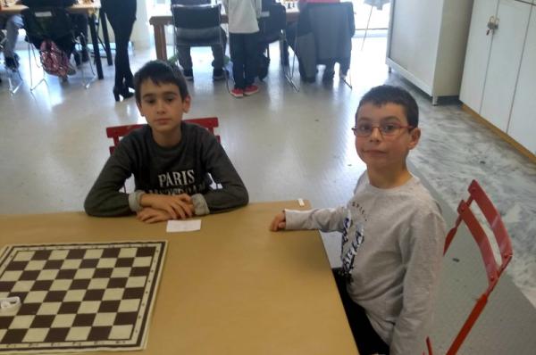 Πρωτιά και επιτυχίες από τους νεαρούς αθλητές του Σκακιστικού Ομίλου Ύδρας