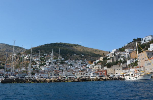 Ανακοινώθηκε η Μελέτη Περιβαλλοντικών Επιπτώσεων του λιμένα Ύδρας