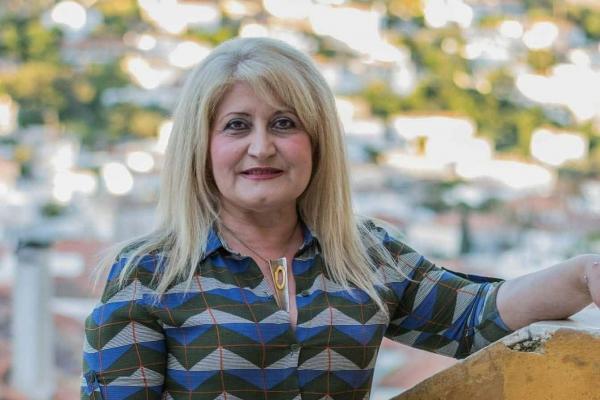 Τελευταίο αντίο   στην Παναγιούλα Δασκαλάκη, τη Δευτέρα 27 Απριλίου στις 12:00 στον Ι. Ναό Υπαπαντής του Χριστού στην Ύδρα