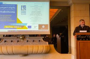 Γ. Πατούλης:  Κοινωνικός διάλογος και διαβούλευση, τα «κλειδιά» για την ενίσχυση της εμπιστοσύνης των πολιτών στους Θεσμούς