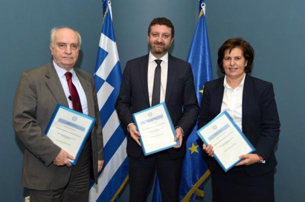 Υπογραφή μνημονίου συνεργασίας για την ανάπτυξη νέων τεχνολογιών σε νησιωτικές περιοχές