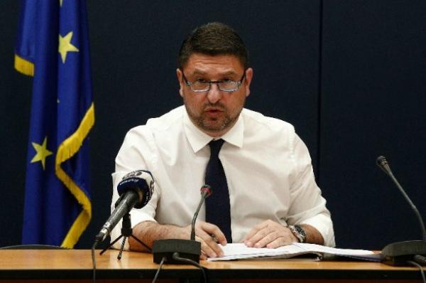 Ν. Χαρδαλιάς : Απαγόρευση κυκλοφορίας στον Δ. Ερμιονίδας από τις 8 το βράδυ έως τις 8 το πρωί