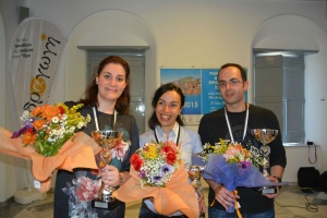 Μαστροβασίλης και Παυλίδου στέφθηκαν στην Ύδρα, Πρωταθλητές Ελλάδας !