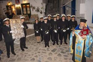 Εορτασμός Αγίου Νικολάου με Μ. Πανηγυρικό Εσπερινό στον Καθεδρικό Ναό Ύδρας