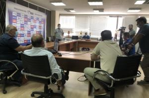 Υδατοσφαίριση :  Έγινε η κλήρωση της Α1 Ανδρών