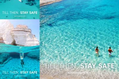 "Όταν τα πράγματα φτιάξουν, εμείς θα είμαστε εδώ για εσάς". Το μήνυμα  του ΣΕΤΕ προς τους επισκέπτες της χώρας μας