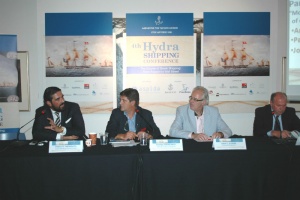 Ολοκληρώθηκε το 4ο Ναυτιλιακό Συνέδριο της Αδελφότητος των Υδραίων Αθηνών
