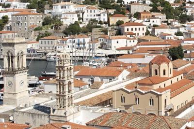 Το λειτουργικό πρόγραμμα των Θ. Λειτουργιών του Ι. Καθεδρικού Ναού Ύδρας