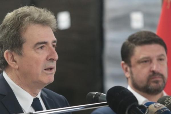 Οι ώρες  είναι κρίσιμες - Πρωταρχικός μας στόχος η προστασία της ζωής